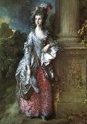 The Honourable Thomas Gainsborough